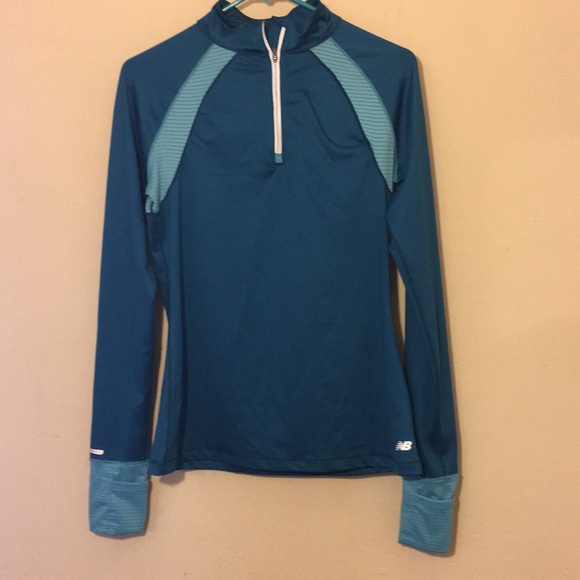 New Balance Jackets & Blazers - New Balance Size Medium Running Jacket Barely Worn
